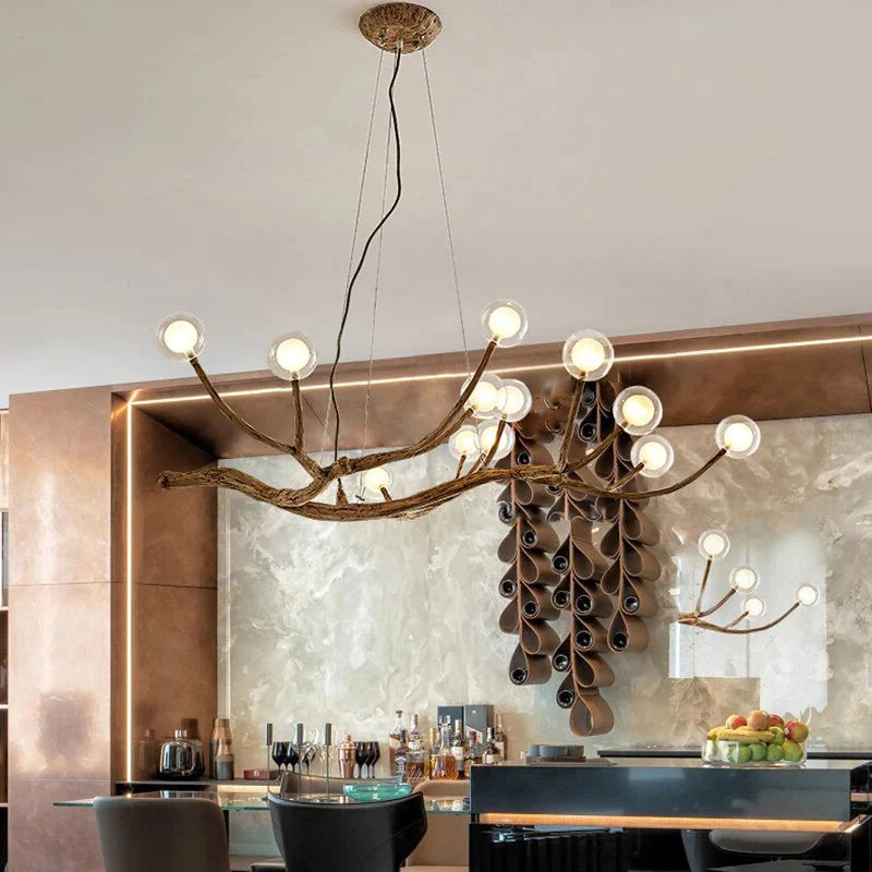 Lustre Plusieurs Branches Albero