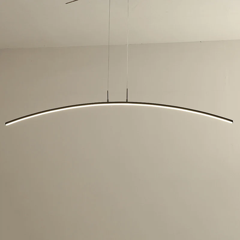 Lustre Contemporain Salon Curva