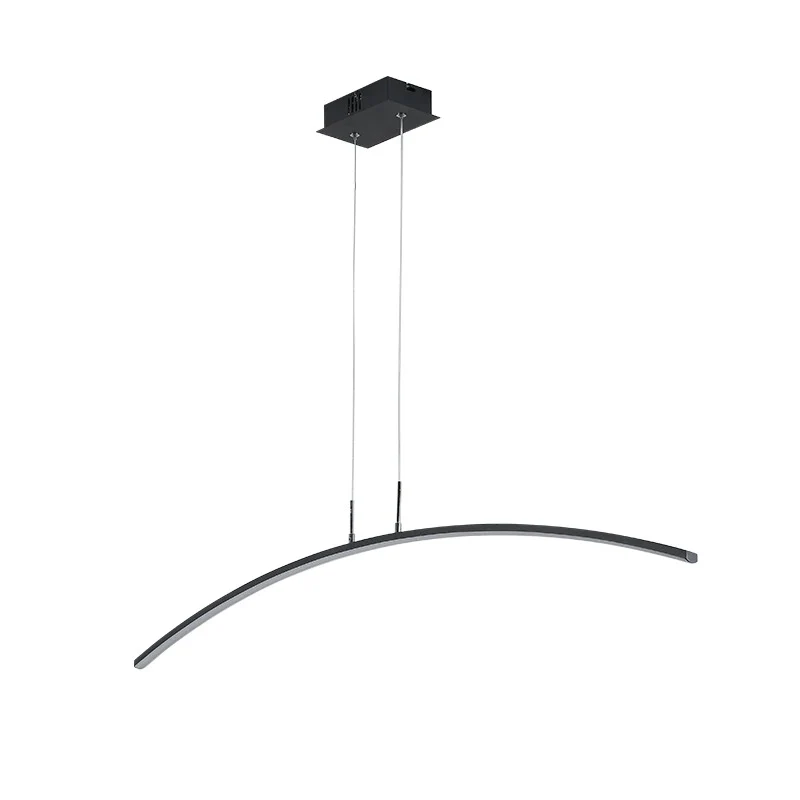 Lustre Contemporain Salon Curva