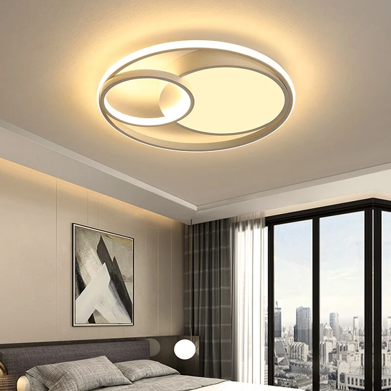 Lustre Rond Led Altro