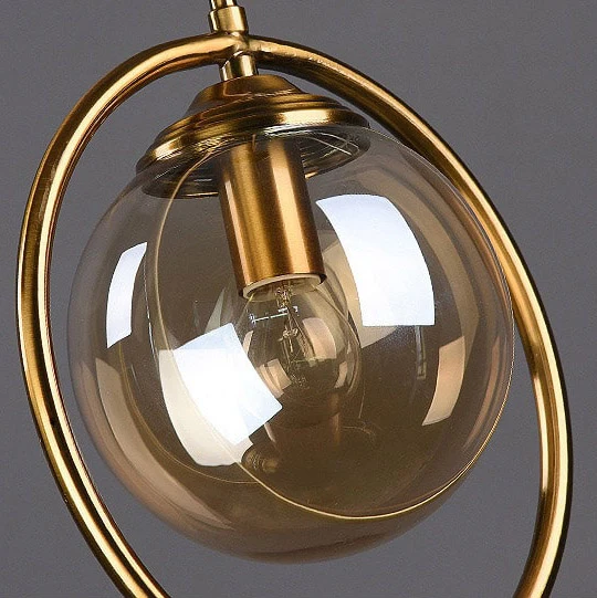 Lustre Boule De Verre Notizie