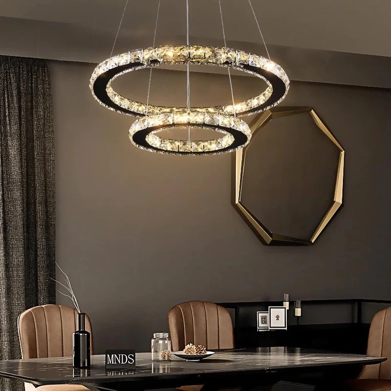 Lustre Anneau Cerchio