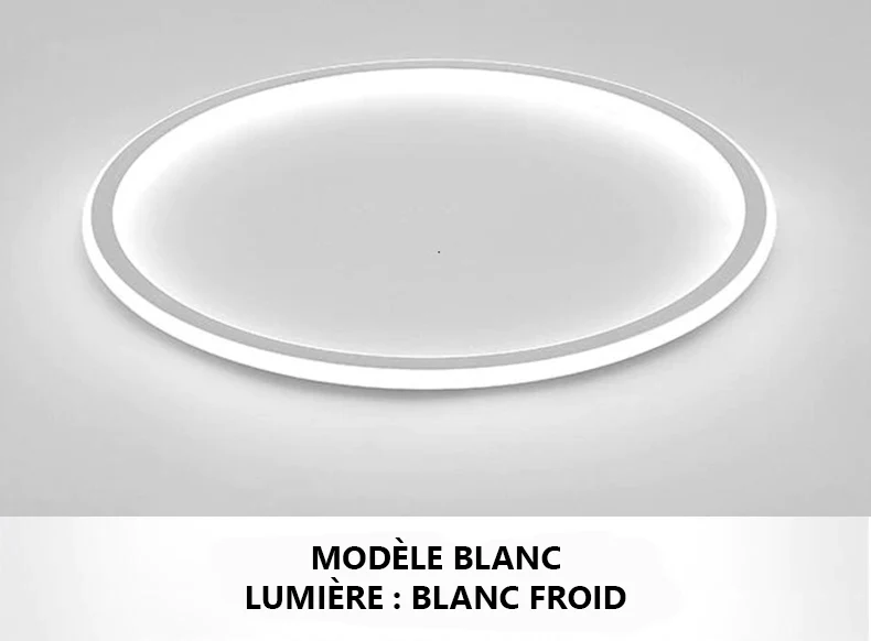 Lustre Anneau Anello
