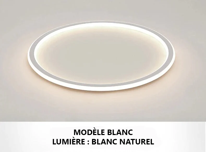 Lustre Anneau Anello
