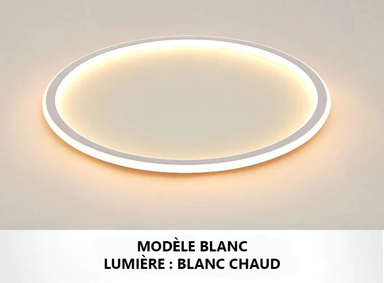 Lustre Anneau Anello