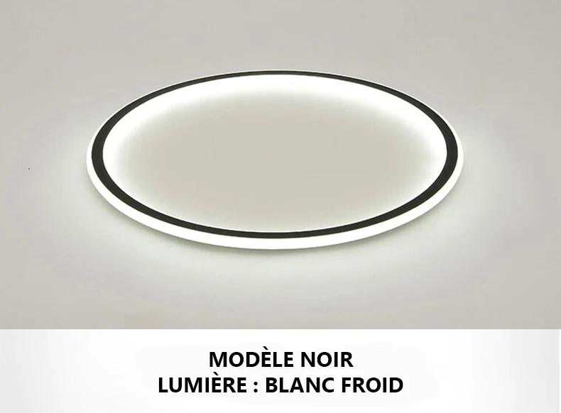 Lustre Anneau Anello