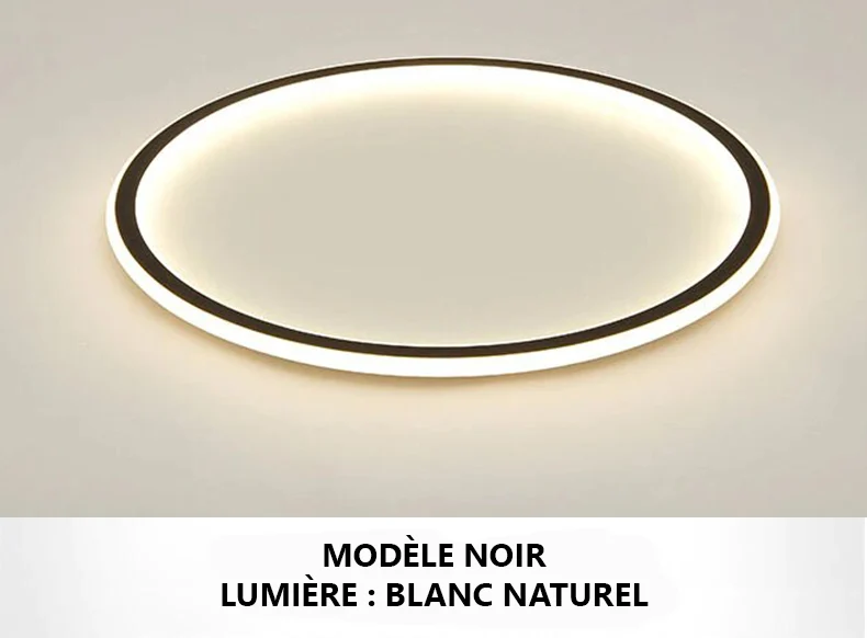 Lustre Anneau Anello