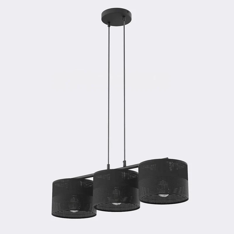 Suspension Salle A Manger en Tissu