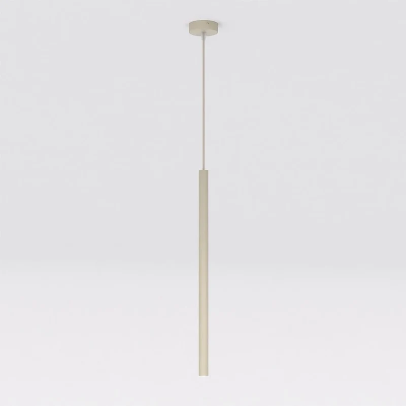 Suspensions de Salon - LED tubes suspendus