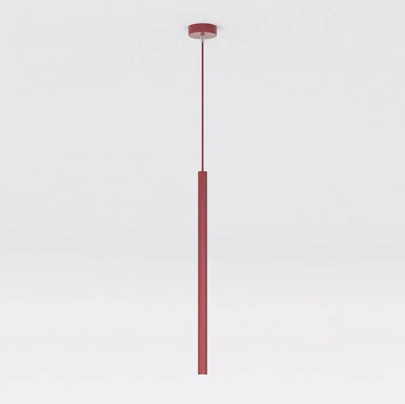 Suspensions de Salon - LED tubes suspendus