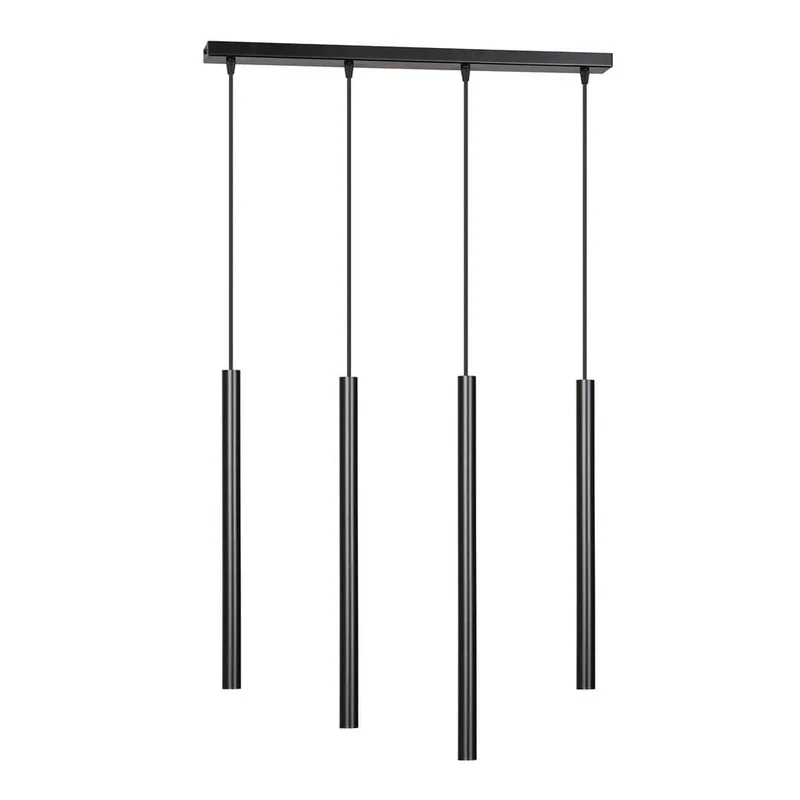 Suspensions de Salon - LED tubes suspendus