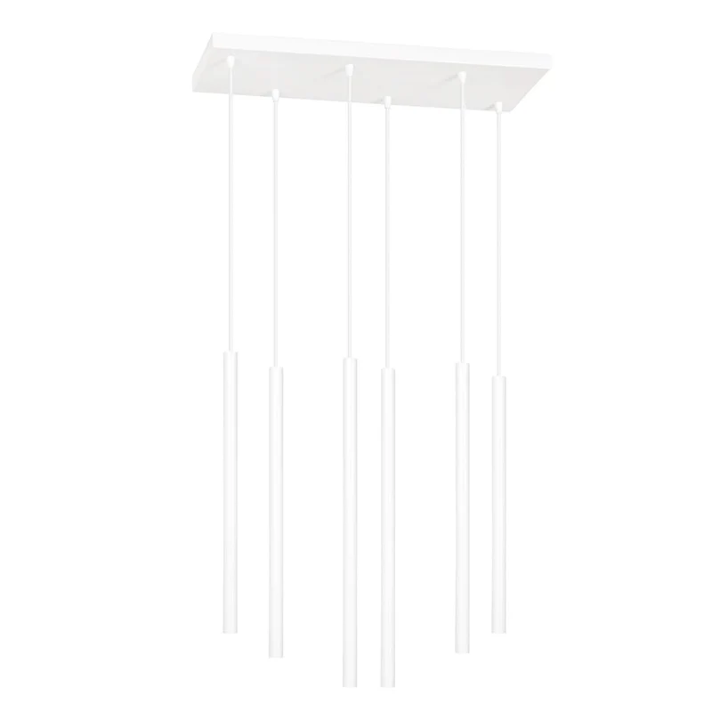 Suspensions de Salon - LED tubes suspendus