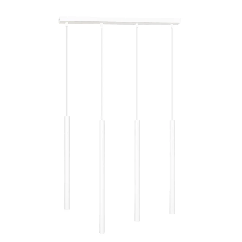 Suspensions de Salon - LED tubes suspendus