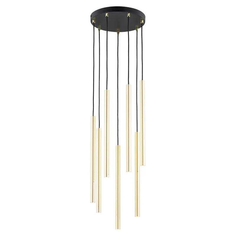 Suspensions de Salon - LED tubes suspendus