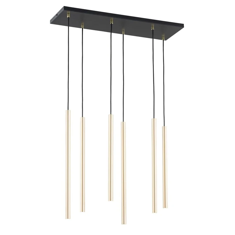 Suspensions de Salon - LED tubes suspendus