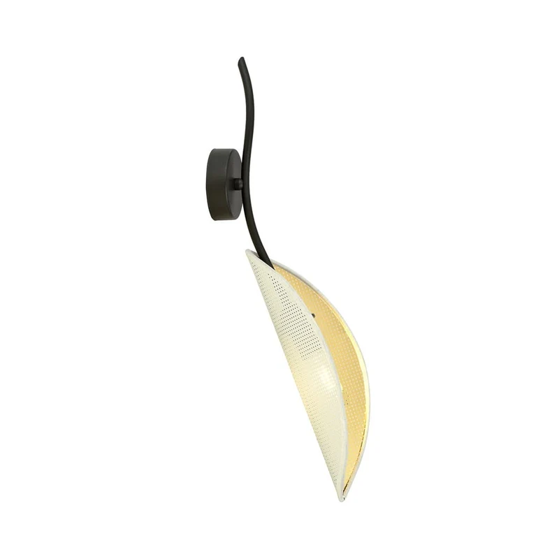Lustre abat-jour tissu glamour grand format