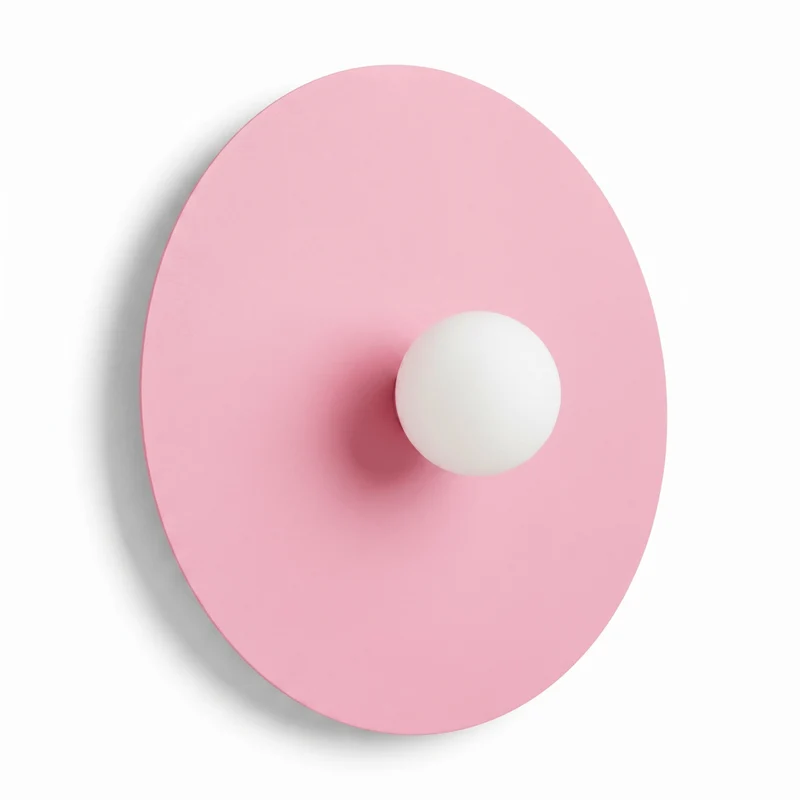 Applique Murale Disque LED