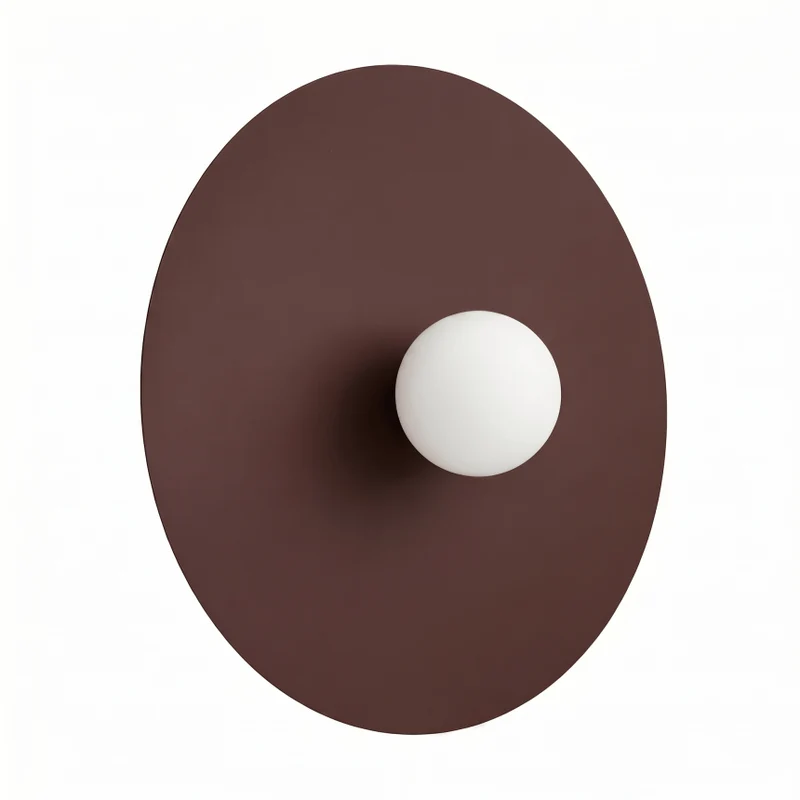 Applique Murale Disque LED