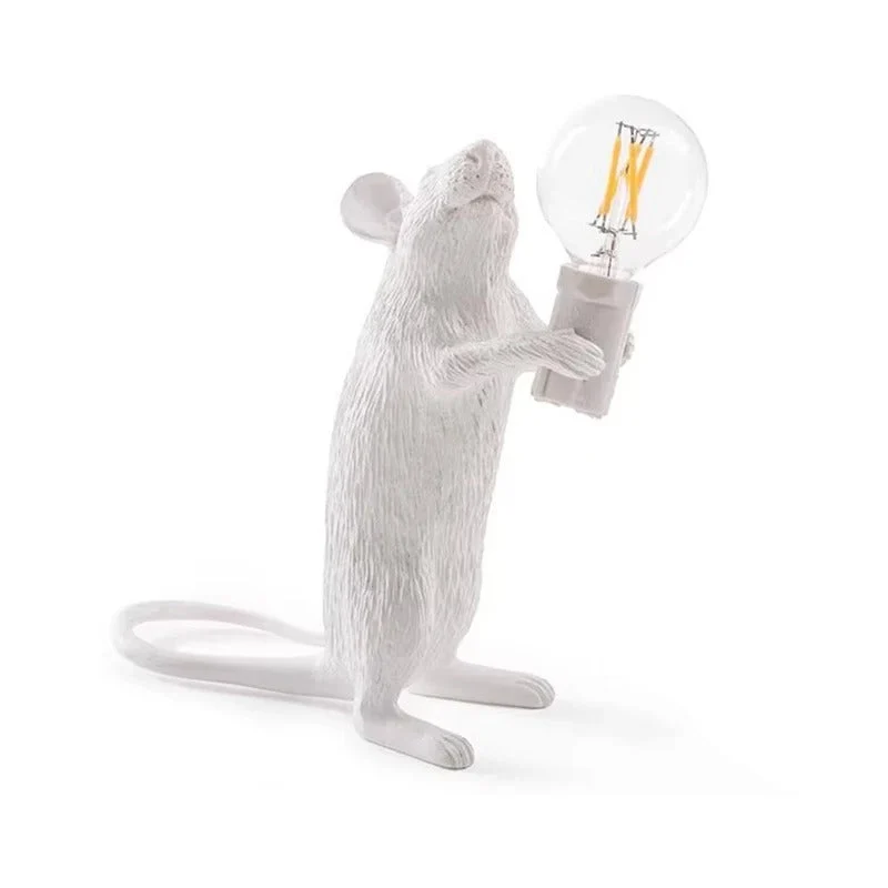 Lampe Originale de Chevet
