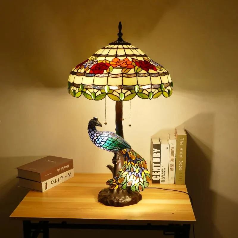 Lampe Art Déco Tiffany