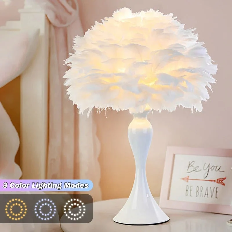 Lampe Plume