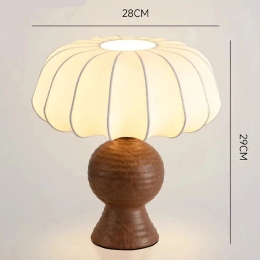 Lampe Céramique Vintage