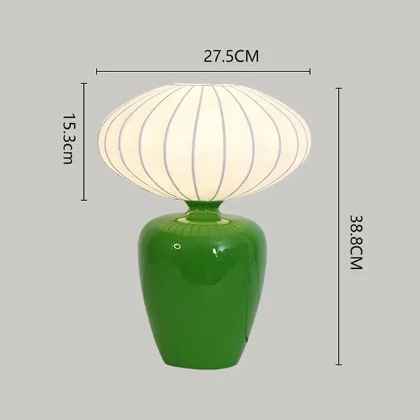 Lampe Céramique à Poser