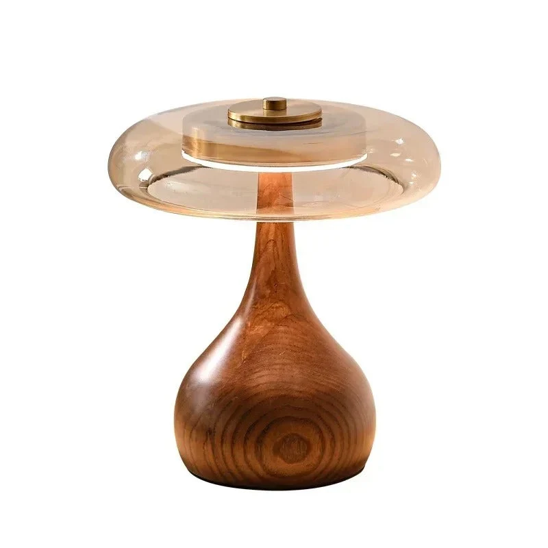 Lampe Bois