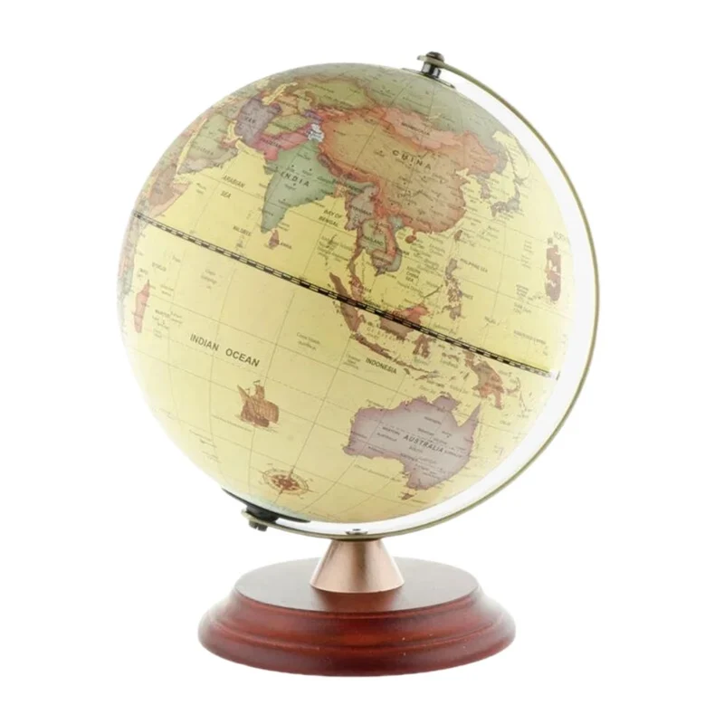 Lampe de Chevet Led en Globe Terrestre