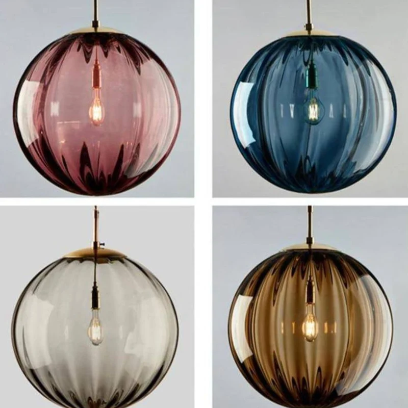Suspension Tête de Lit en Verre Pastel – 4 Couleurs Douces au Choix