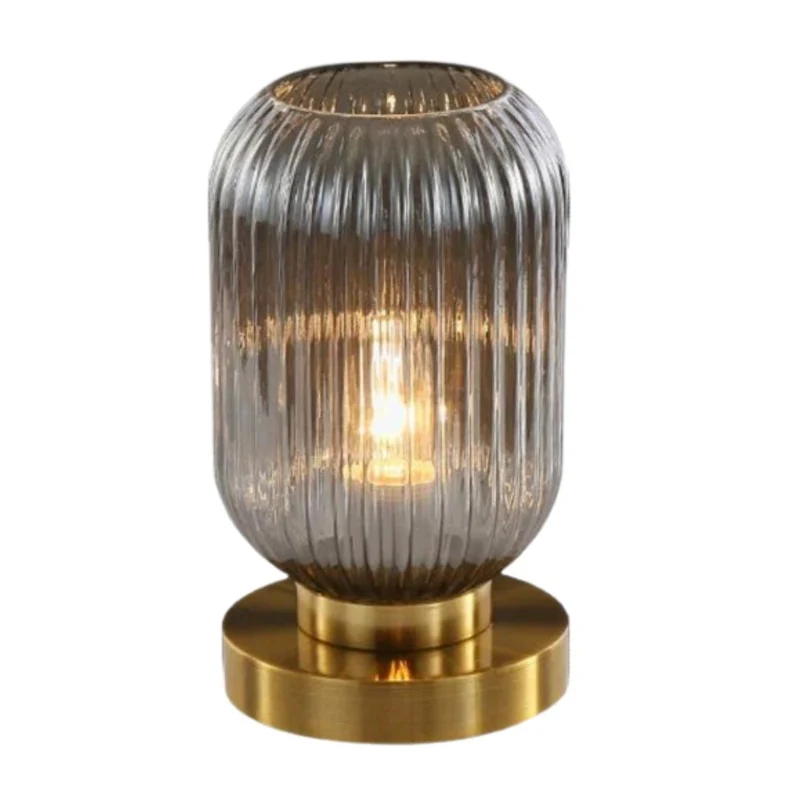 Lampe de Chevet ou Bureau Led Design en Rondeur