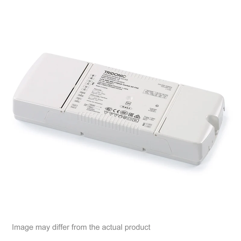 Deltalight LED Power Supply 1200mA-DC / 60W DIM5
