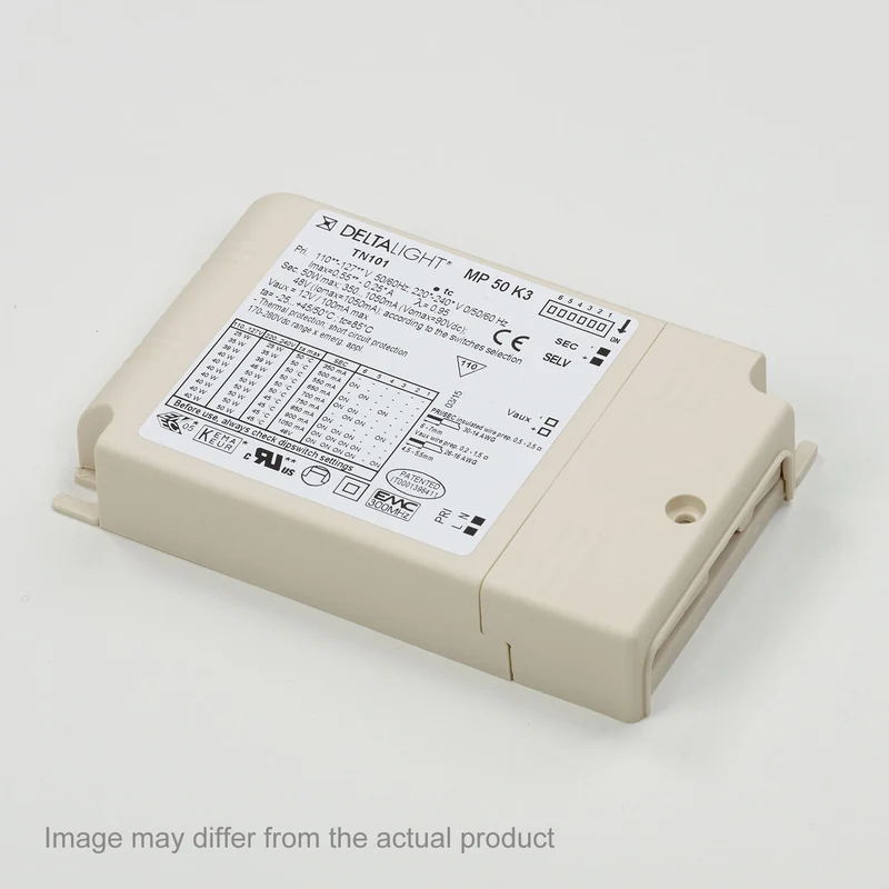 Deltalight LED Power Supply 900mA-DC / 60W DIM5