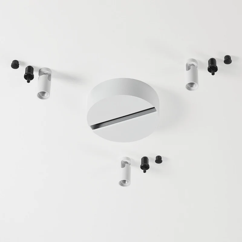 Deltalight Ceiling Base Multi 3