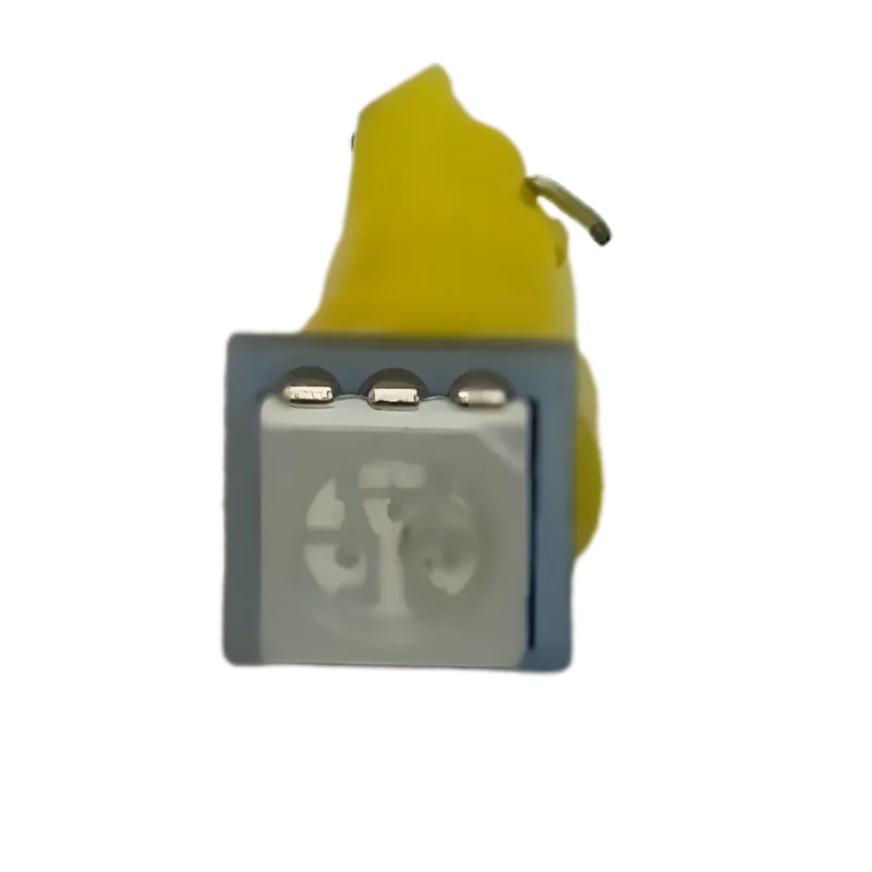Ampoule T5 3D COB LED 12V 3W 2700K – Éclairage tableau de bord et instruments de voiture