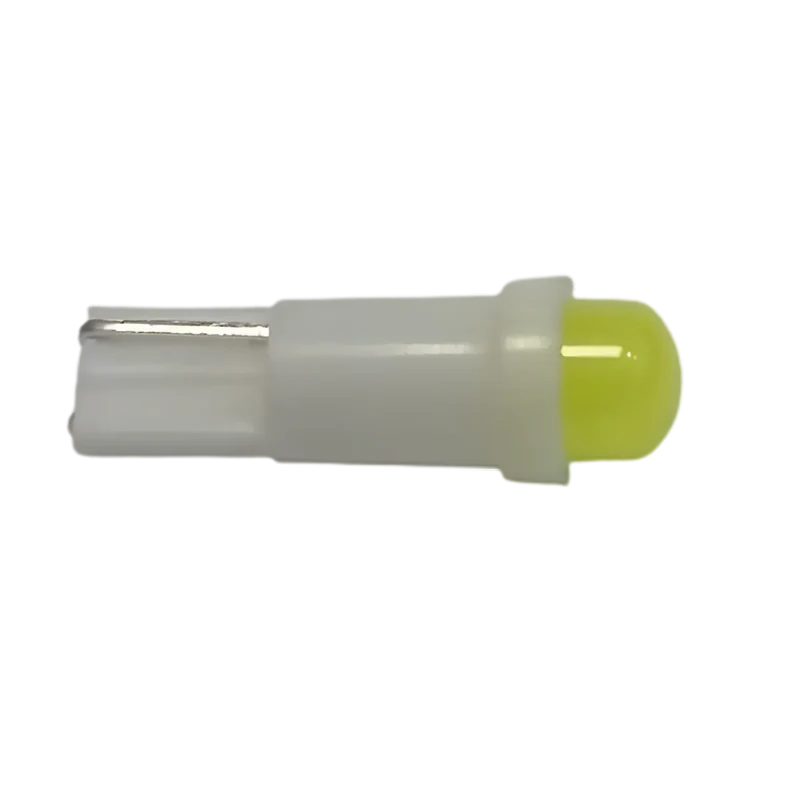 Ampoule T5 3D COB LED 12V 6000K – Éclairage tableau de bord et instruments de voiture