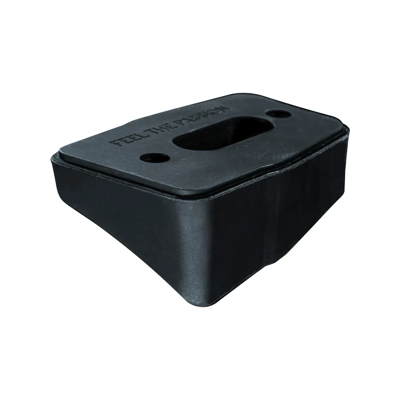 Support de fixation pour lanterneaux Strands, courbure droite et gauche