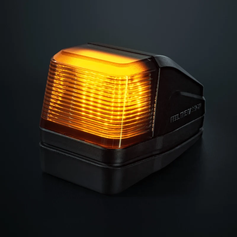 Projecteur LED Strands IZE avec stroboscope