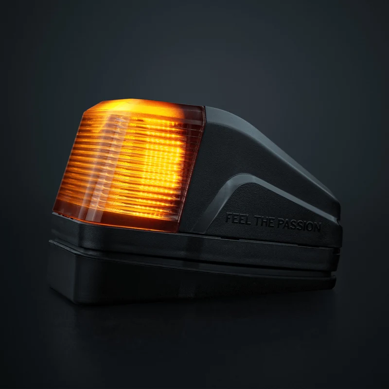 Projecteur LED Strands IZE avec stroboscope