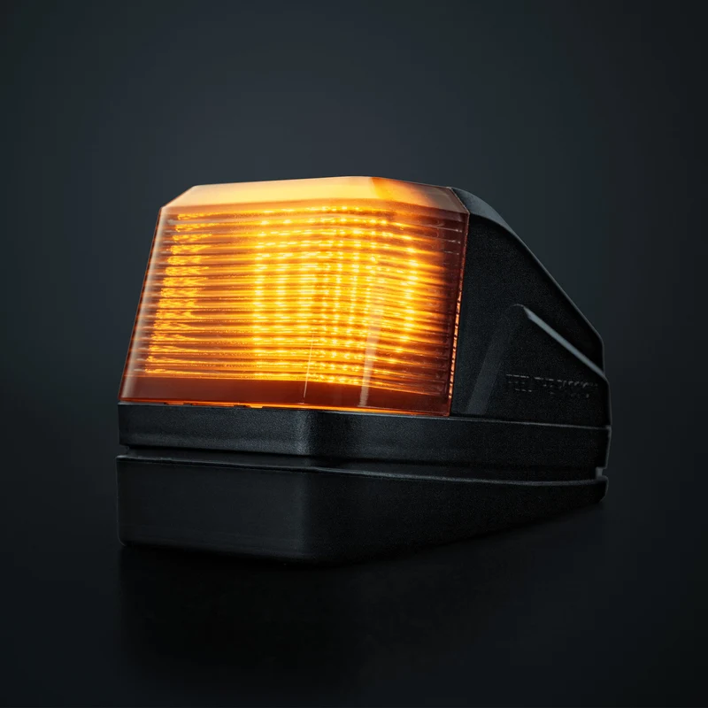 Projecteur LED Strands IZE avec stroboscope