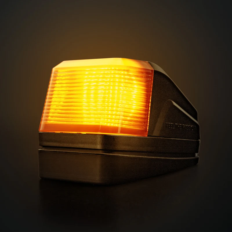 Projecteur LED Strands IZE avec stroboscope