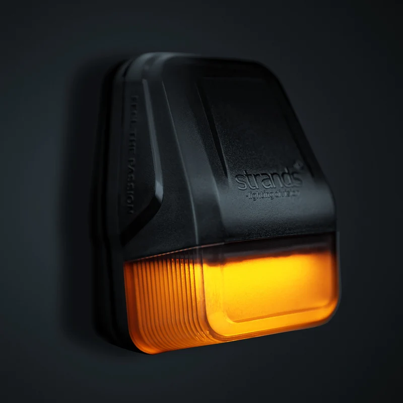 Projecteur LED Strands IZE avec stroboscope
