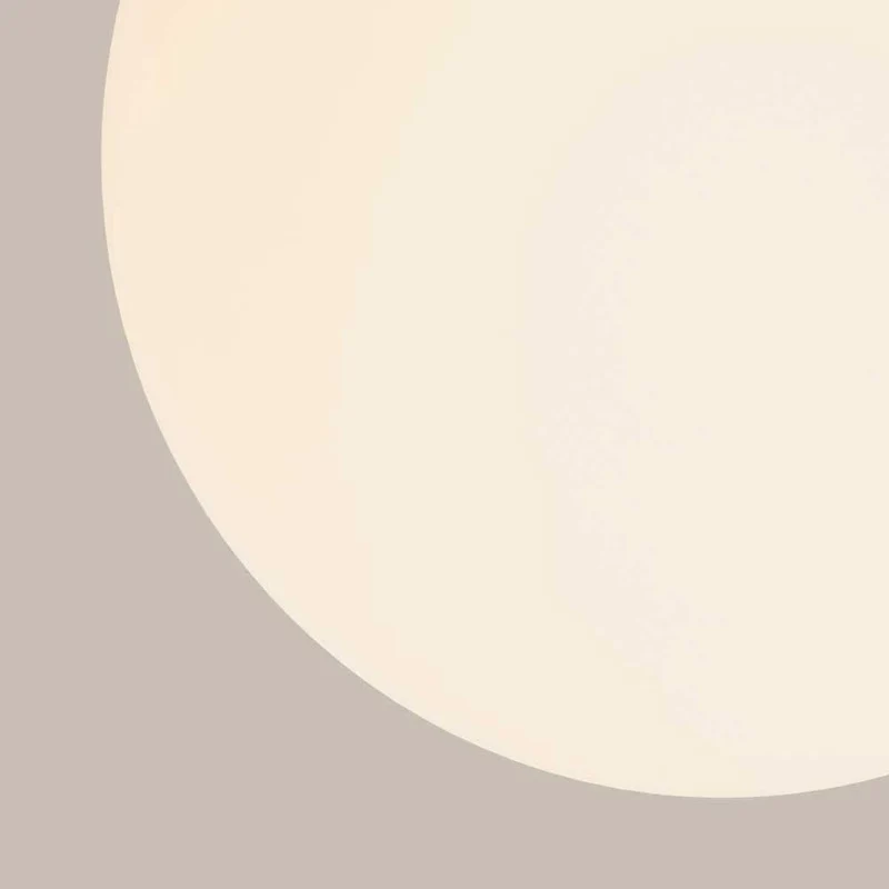 s.luce Orb Glaskugel Galerieleuchte 500cm Aufhängung Schwarz