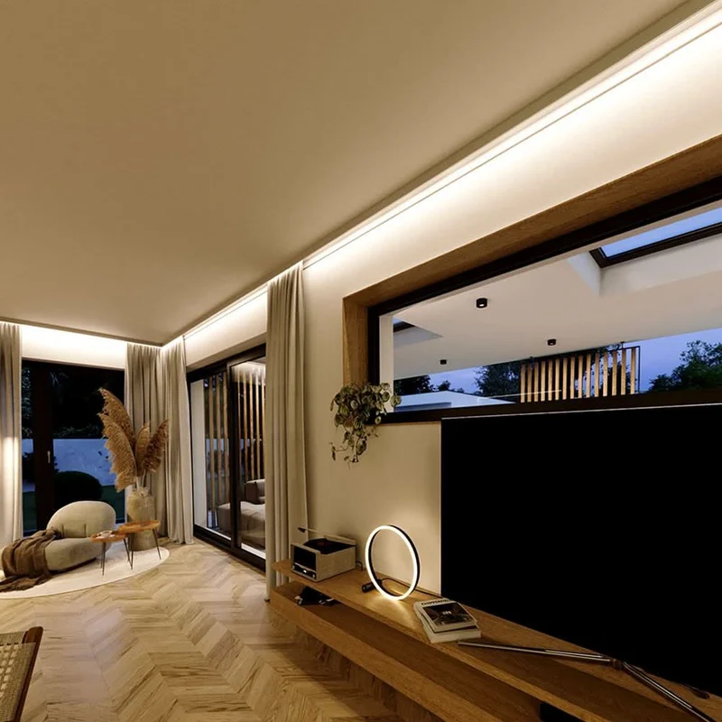 s.luce AuraPro 5m LED Streifen 20w/m 2000lm/m CRI 90