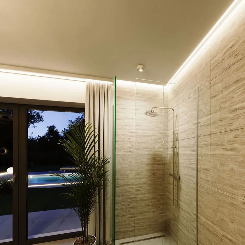 s.luce Aura 10m LED Streifen 14w/m 1400lm/m CRI 95