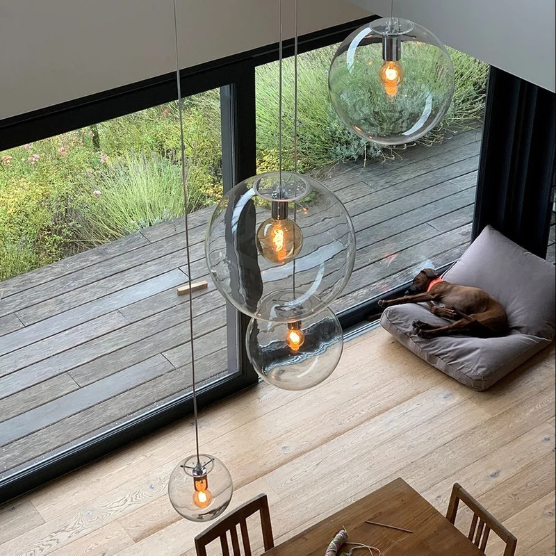 s.luce Orb 3-flammige Galerieleuchte Modular