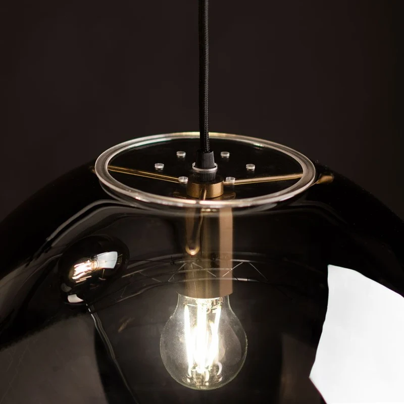 s.luce Orb 3-flammige Galerieleuchte Modular