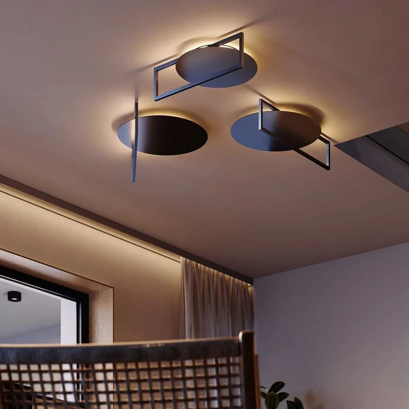s.luce Artus LED Wandleuchte & Deckenlampe