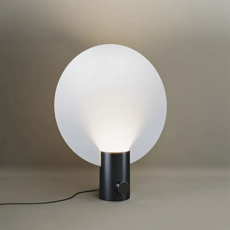 s.luce Cloud Tischleuchte mit Drehschalter