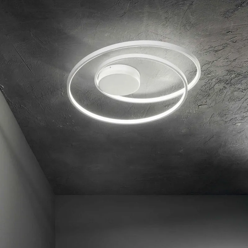 Plafonnier Oz blanc LED 47 watts